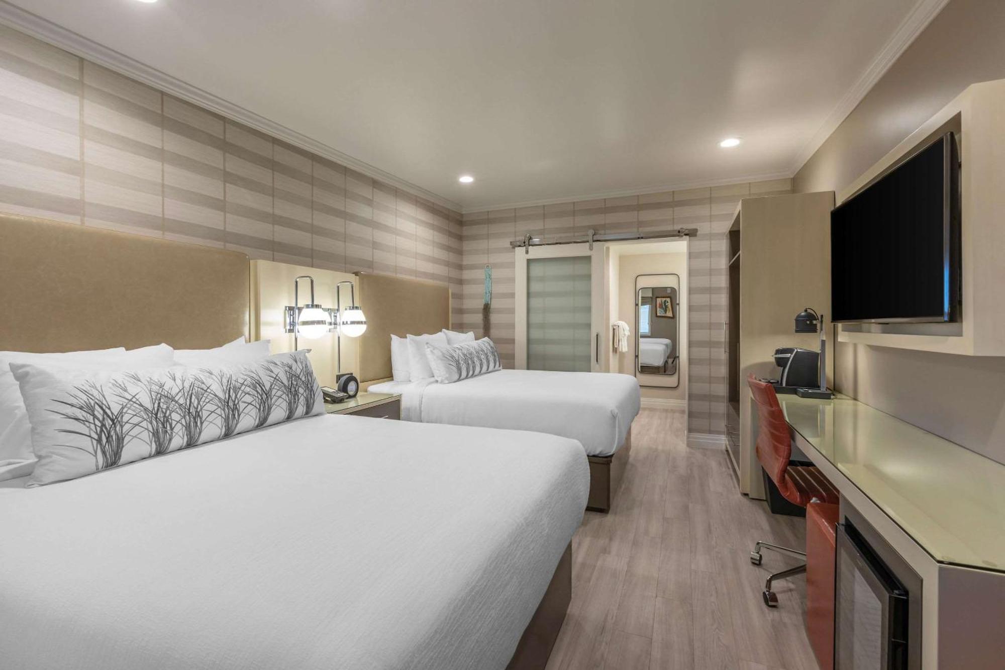 Bluestem Hotel Torrance Los Angeles, Ascend Hotel Collection Buitenkant foto
