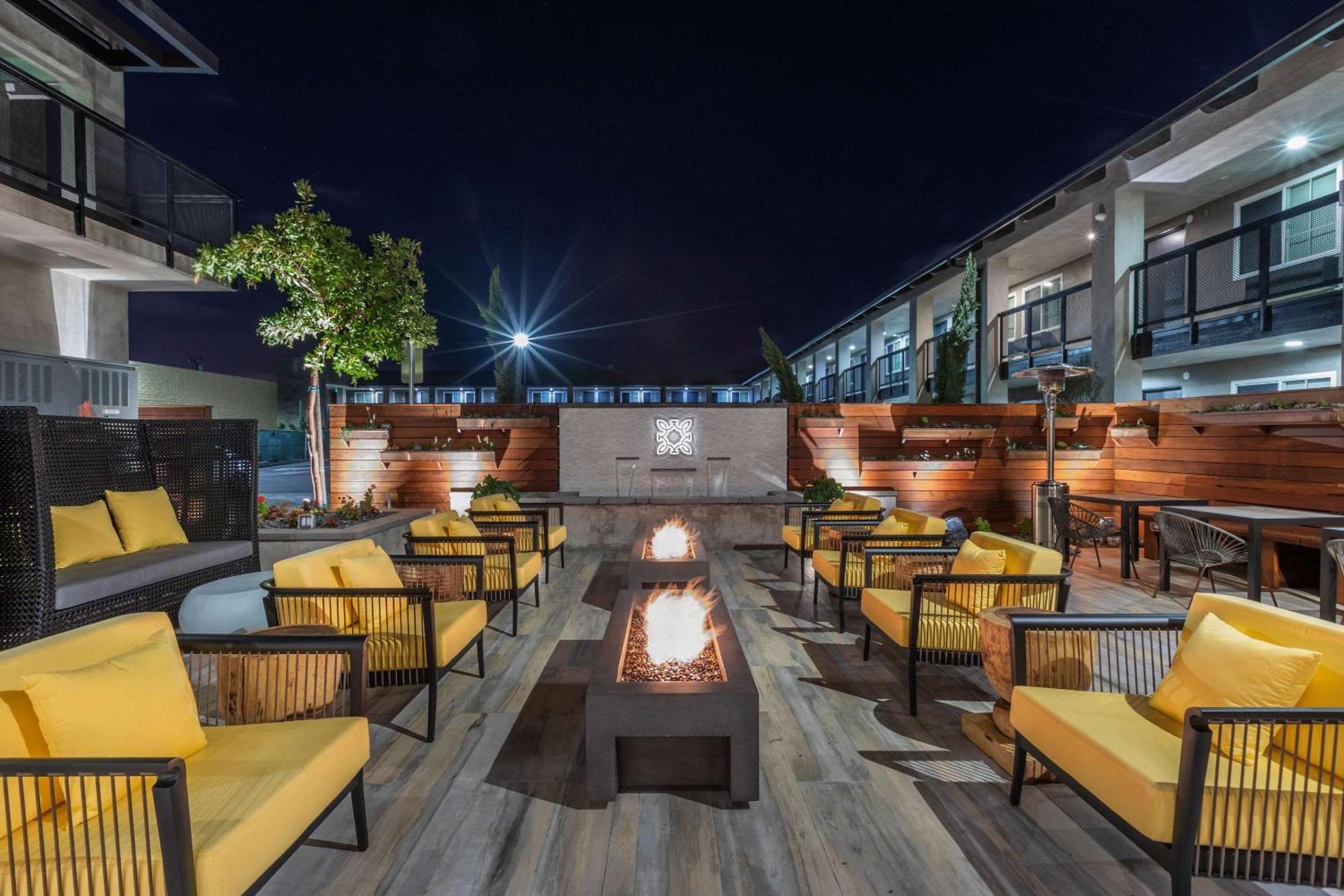 Bluestem Hotel Torrance Los Angeles, Ascend Hotel Collection Buitenkant foto