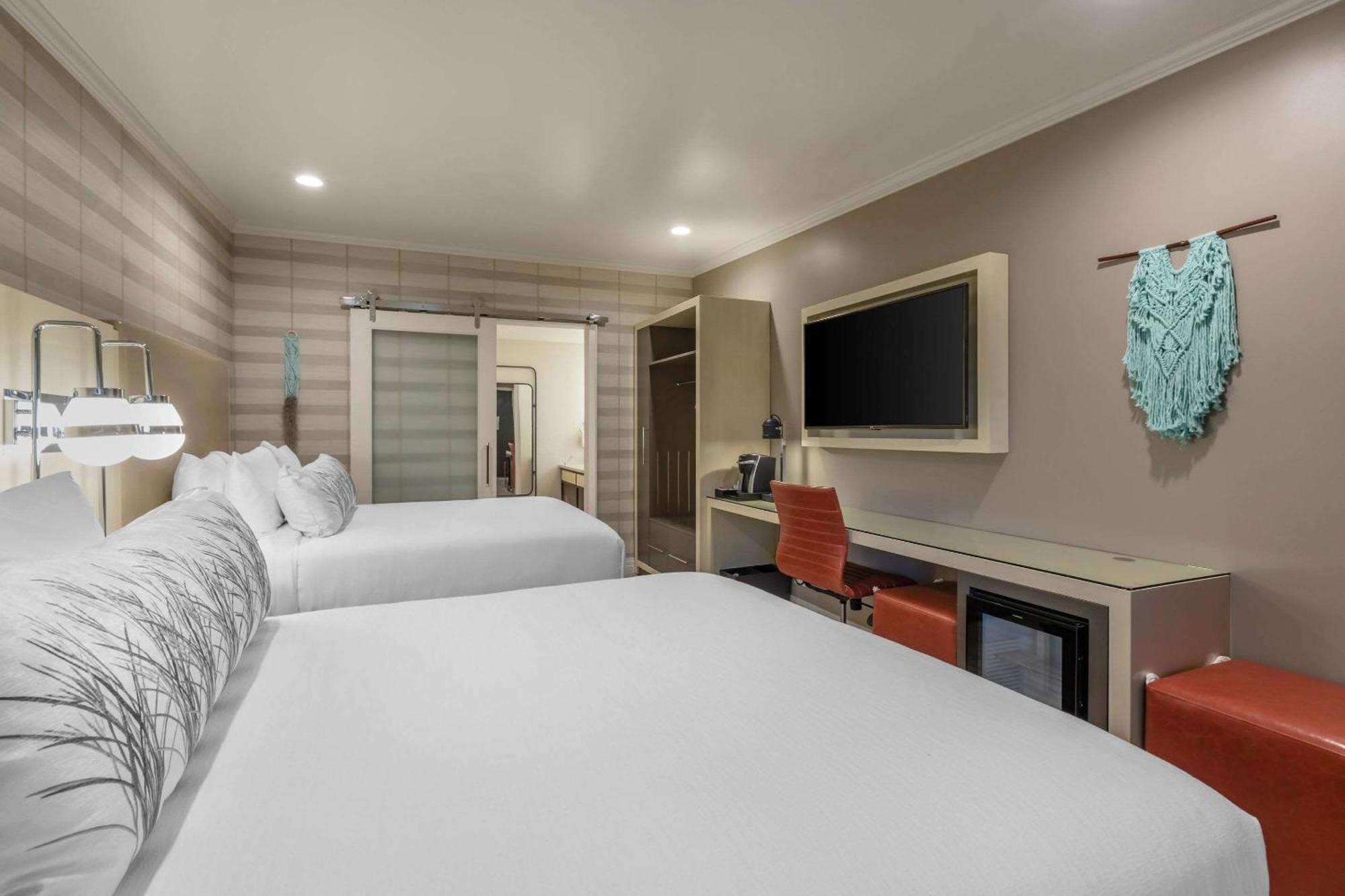 Bluestem Hotel Torrance Los Angeles, Ascend Hotel Collection Buitenkant foto
