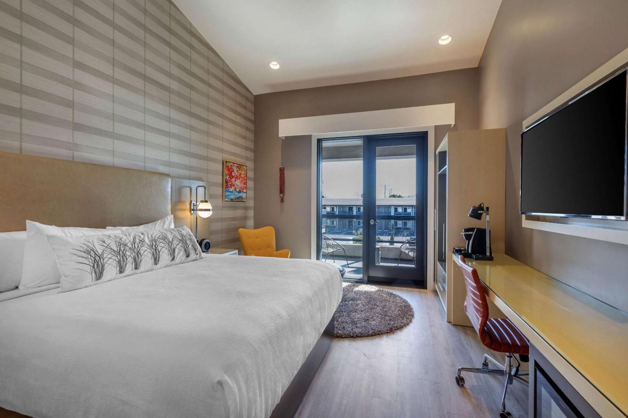 Bluestem Hotel Torrance Los Angeles, Ascend Hotel Collection Buitenkant foto