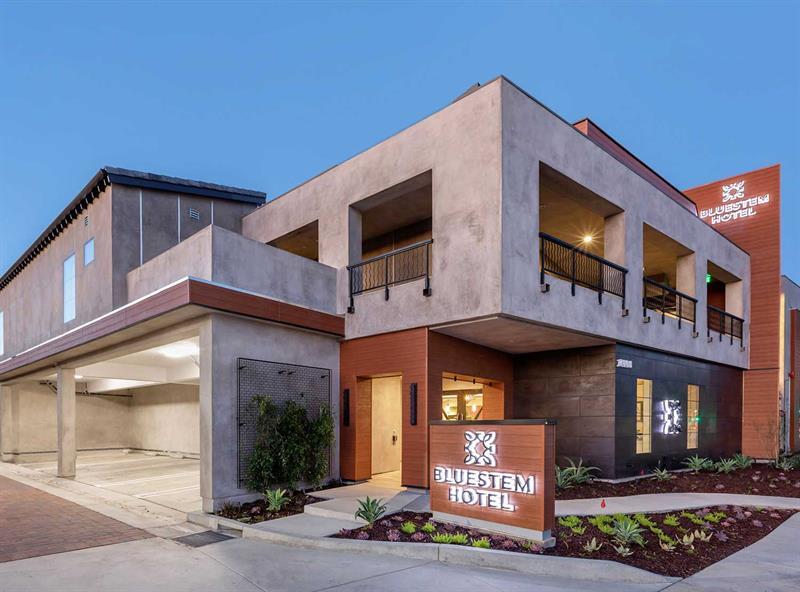 Bluestem Hotel Torrance Los Angeles, Ascend Hotel Collection Buitenkant foto