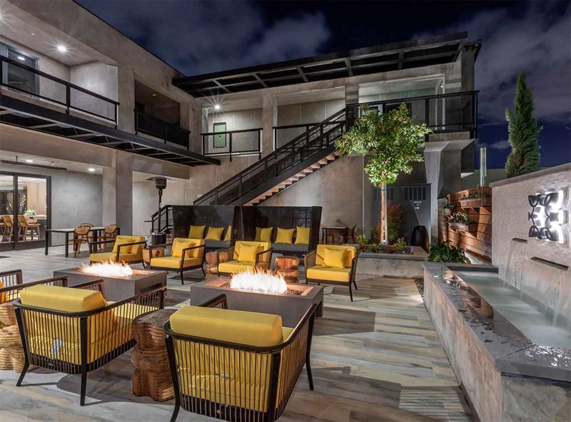 Bluestem Hotel Torrance Los Angeles, Ascend Hotel Collection Buitenkant foto
