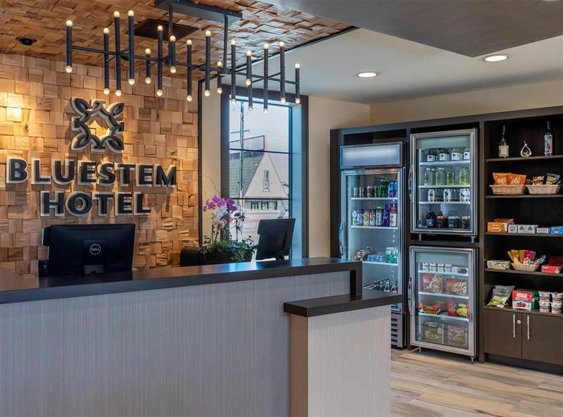 Bluestem Hotel Torrance Los Angeles, Ascend Hotel Collection Buitenkant foto