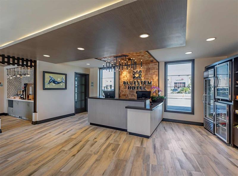 Bluestem Hotel Torrance Los Angeles, Ascend Hotel Collection Buitenkant foto