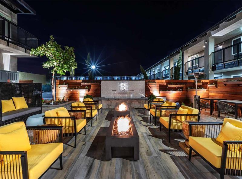 Bluestem Hotel Torrance Los Angeles, Ascend Hotel Collection Buitenkant foto